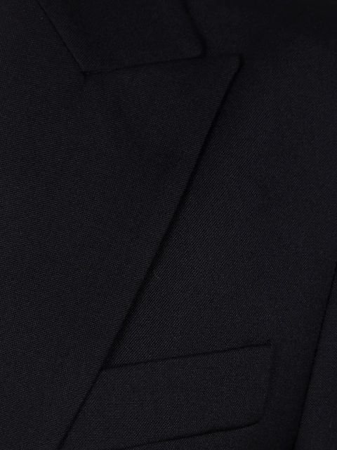 PINKO single-breasted blazer - Black