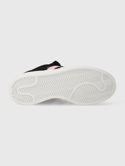 adidas Originals sneakersy zamszowe Campus 00s kolor czarny ID3171