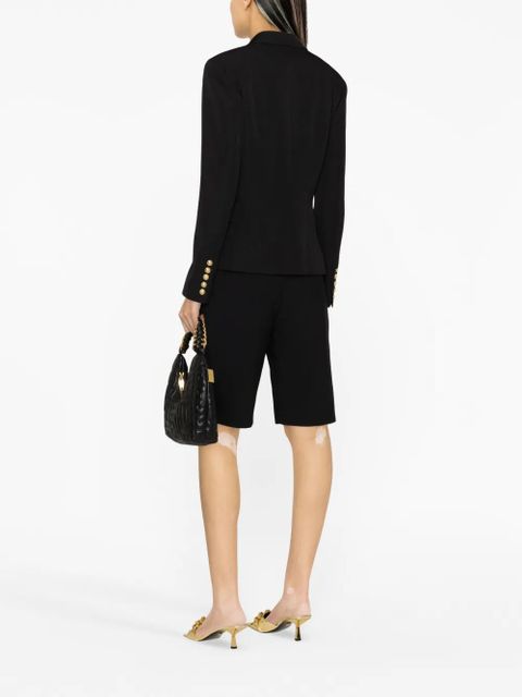 Balmain 6-Buttons double-breasted blazer - Black - zdjęcie produktu nr 2