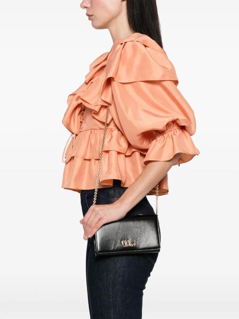 Chloé Iconic cross body bag - Black