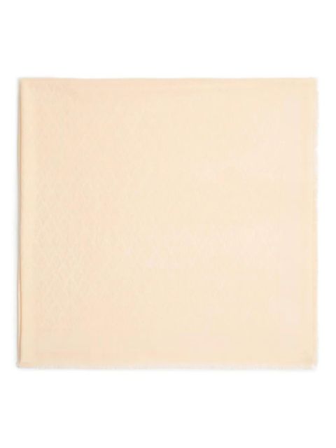 Valentino Garavani Toute La V shawl - Neutrals - zdjęcie produktu nr 1