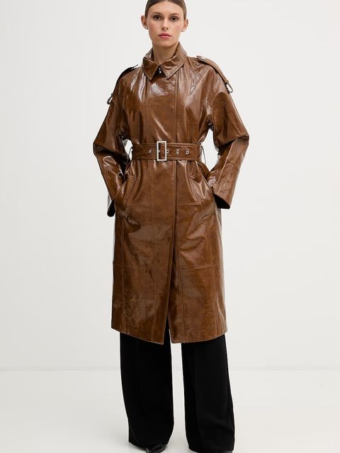 Sisley Trencz damski z wiskozy - zdjęcie produktu nr 2