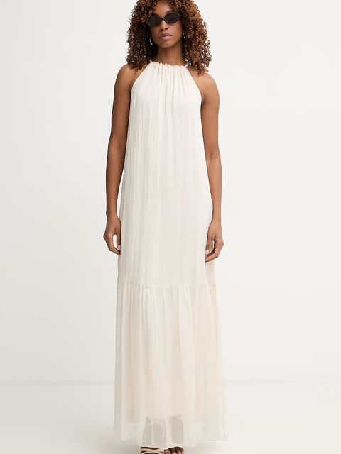 Haveone sukienka letnia z jedwabiem - zdjęcie produktu nr 1