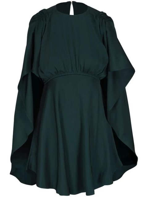 ZIMMERMANN Eden mini dress - Green - zdjęcie produktu nr 1