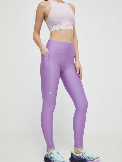 Under Armour legginsy treningowe HG Armour HiRise