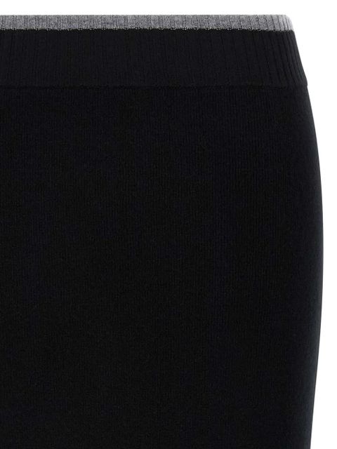 PINKO Nuova Guinea skirt - Black - zdjęcie produktu nr 2