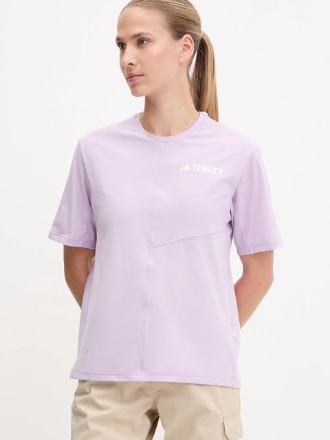 adidas TERREX t-shirt treningowy Multi