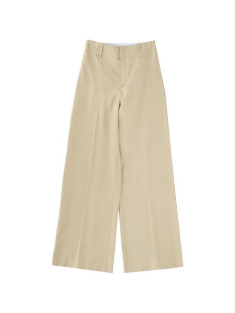 Alysi belt-loops trousers - Neutrals - zdjęcie produktu nr 2