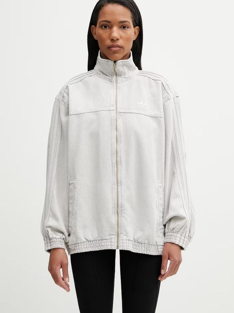 adidas Originals kurtka damska jeansowa Firebird - zdjęcie produktu nr 1