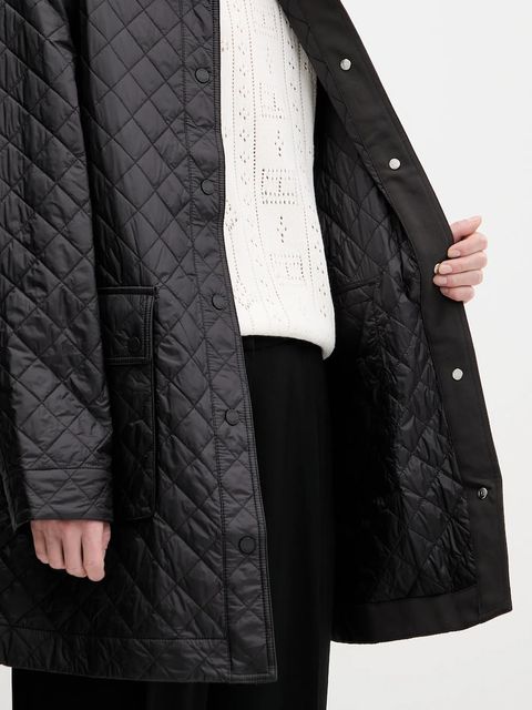 Tommy Hilfiger kurtka kolor czarny przejściowa WW0WW46448 - zdjęcie produktu nr 2