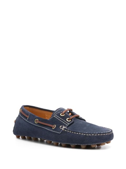 Tod's Gommino loafers - Blue