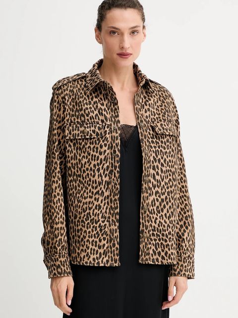 ZADIG&VOLTAIRE kurtka jeansowa