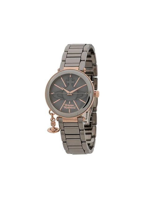 Vivienne Westwood Kensington 30mm watch - Grey - zdjęcie produktu nr 1