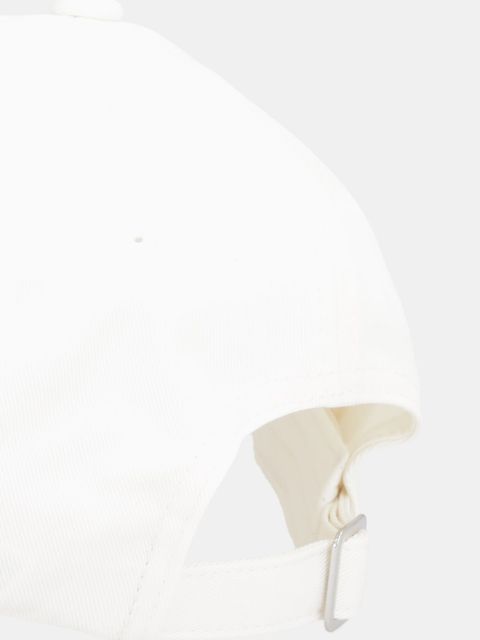 HUGO czapka z daszkiem bawełniana Cara-Valentine