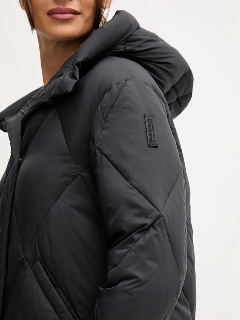 Bomboogie kurtka puchowa kolor czarny zimowa CW9168TMNW5