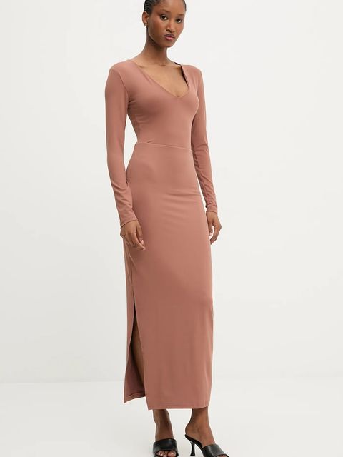 Answear.LAB komplet- longsleeve i spódnica - zdjęcie produktu nr 2