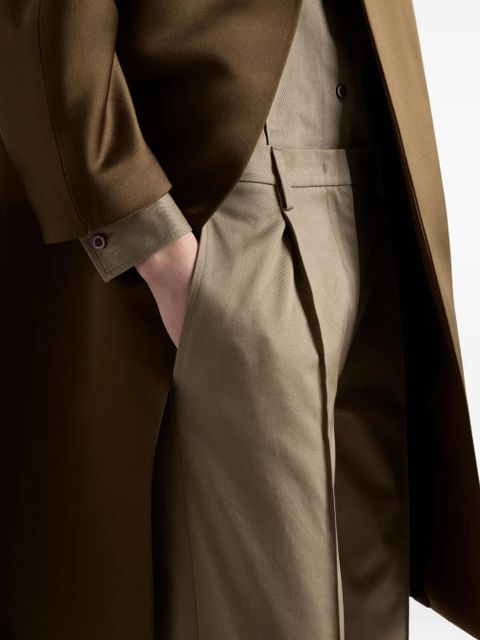 Prada chino pants - Neutrals