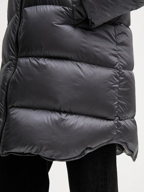 Bomboogie kurtka puchowa GENEVA kolor szary zimowa CW6630TDLC5 - zdjęcie produktu nr 2