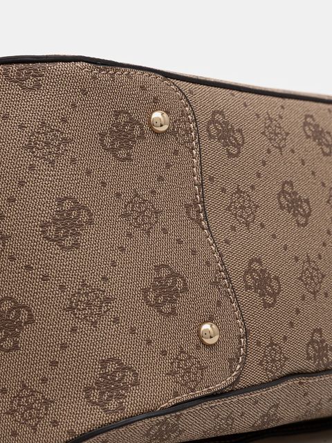 Guess torebka CALEBRA kolor beżowy TWLP95 36024