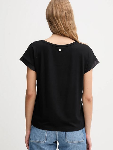 Joop! t-shirt damski kolor czarny 30044802