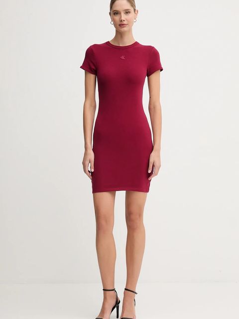 Calvin Klein Jeans sukienka - zdjęcie produktu nr 1