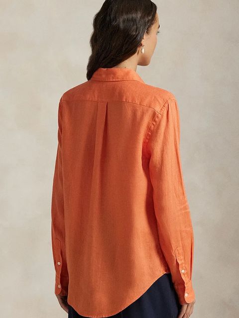 Polo Ralph Lauren koszula lniana - zdjęcie produktu nr 1