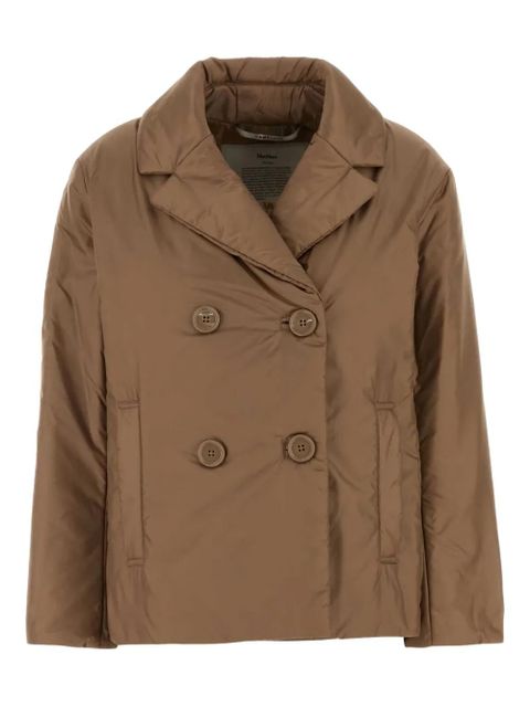 Max Mara Camelia padded double-breasted jacket - Brown - zdjęcie produktu nr 1