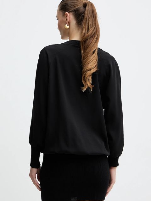 Pinko sukienka kolor czarny mini prosta 105808 A2QW - zdjęcie produktu nr 2