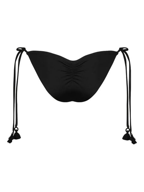 Johanna Ortiz Sagrado bikini bottom - Black - zdjęcie produktu nr 2