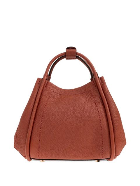 Max Mara XS Marines tote bag - Brown