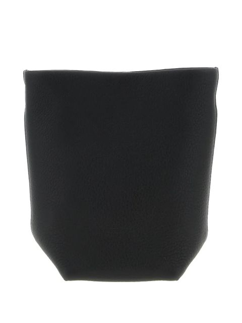 The Row drawstring-fastening crossbody bag - Black - zdjęcie produktu nr 2