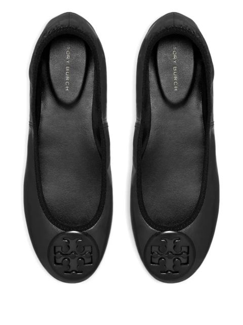 Tory Burch Reva ballet flats - Black - zdjęcie produktu nr 2