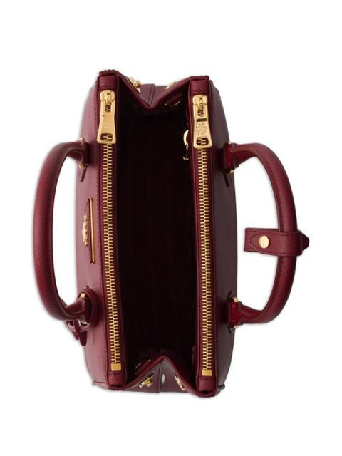 Prada Galleria tote bag - Red
