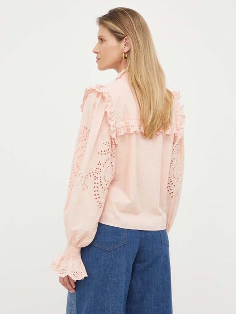 Notes du Nord koszula bawełniana