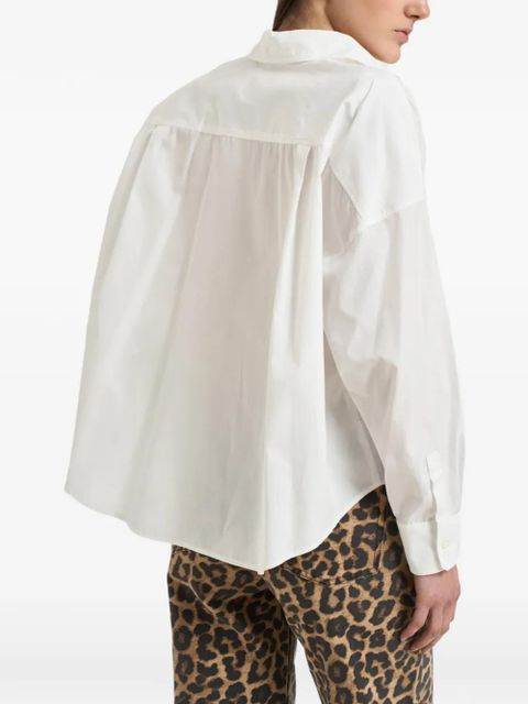Weekend Max Mara chest-pocket shirt - White