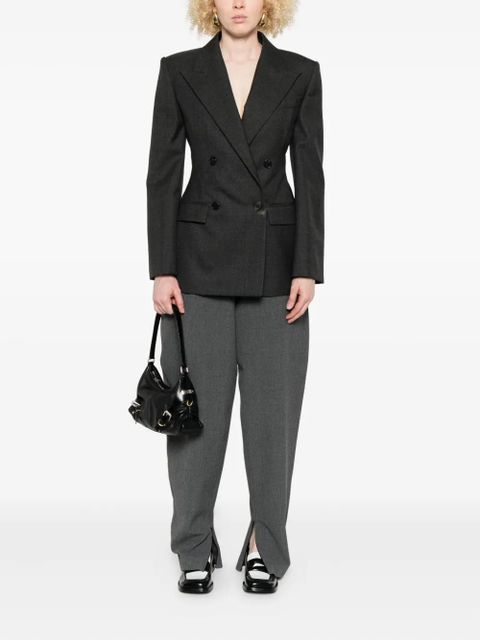 Givenchy double-breasted button jacket - Grey - zdjęcie produktu nr 2