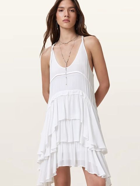 AllSaints sukienka CAVARLY - zdjęcie produktu nr 2