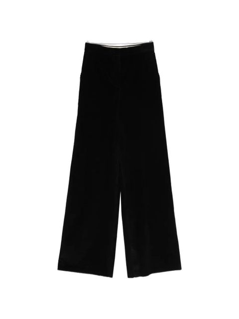 Max Mara Faretra corduroy trousers - Blue - zdjęcie produktu nr 1