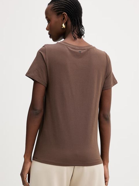 Weekend Max Mara t-shirt MULTIF - zdjęcie produktu nr 2