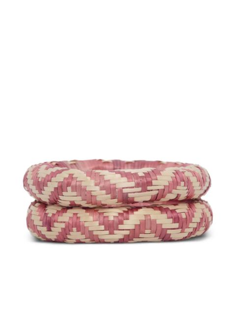 Johanna Ortiz Cosmic Serpent bangles bracelets - Pink