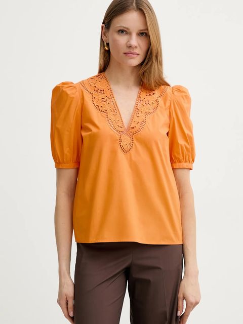 Twinset bluzka bawełniana - zdjęcie produktu nr 1