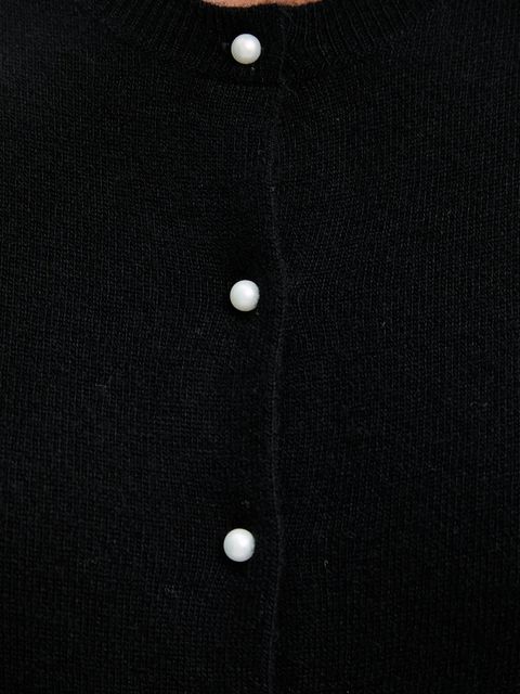 United Colors of Benetton sweter wełniany damski kolor czarny lekki 1002D501U