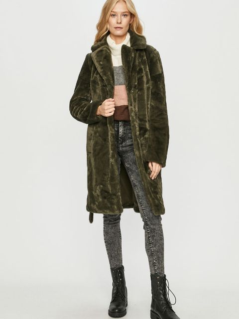 Vila - Płaszcz - zdjęcie produktu nr 2