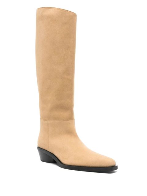 Proenza Schouler 45mm Bronco boots - Neutrals - zdjęcie produktu nr 2