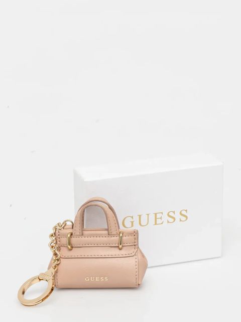 Guess brelok skórzany RW1649 P4301