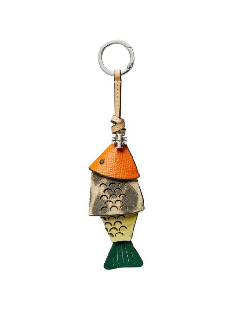 Tory Burch fish bag charm - Orange - zdjęcie produktu nr 1