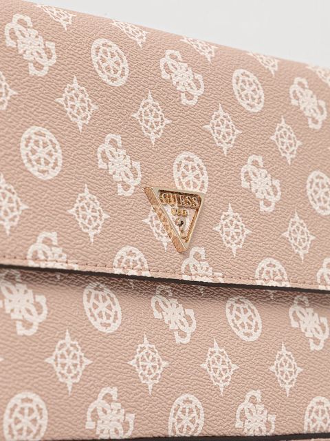 Guess torebka DARYNA kolor pomarańczowy HWPG72 08200