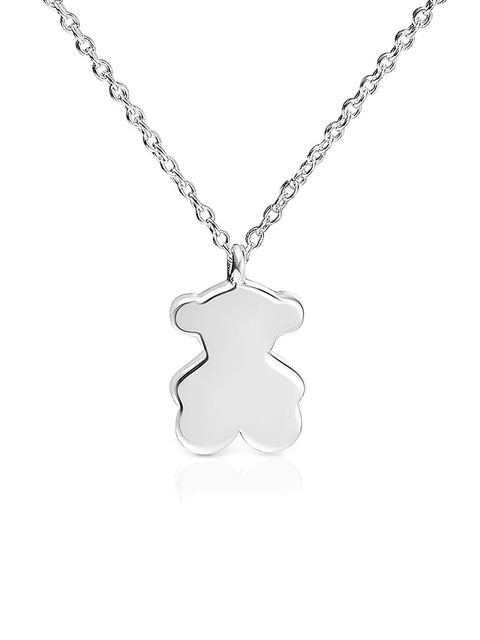 Tous naszyjnik srebrny