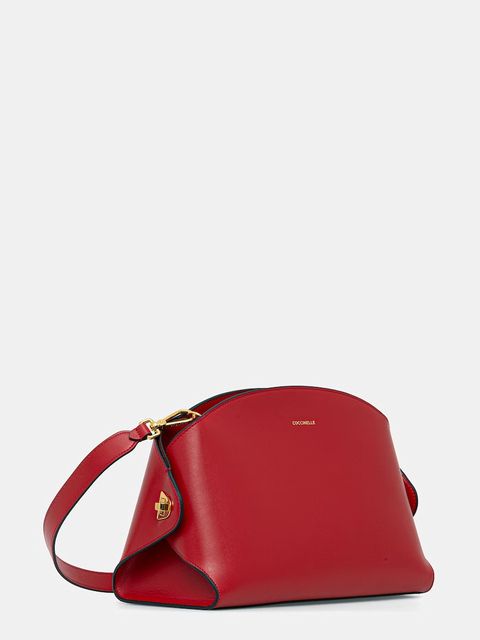 Coccinelle torebka skórzana TYLDE - zdjęcie produktu nr 1