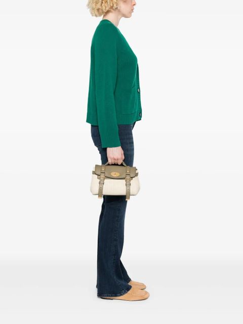 Mulberry mini Alexa tote bag - Neutrals